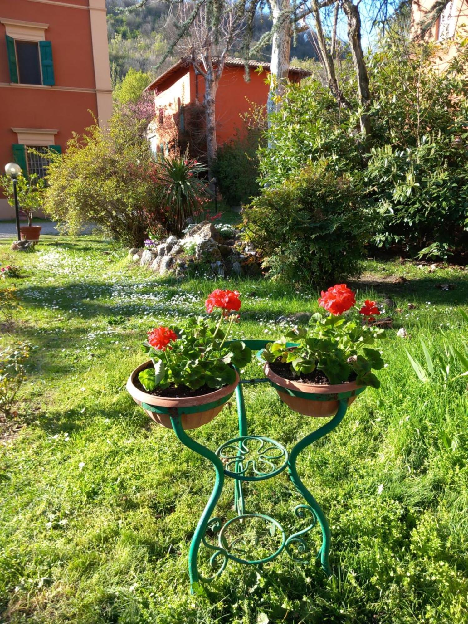 Villa Storica Calderino Monte San Pietro Екстериор снимка