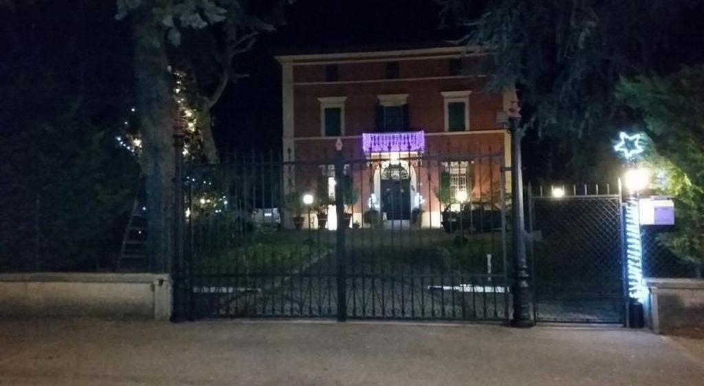 Villa Storica Calderino Monte San Pietro Екстериор снимка