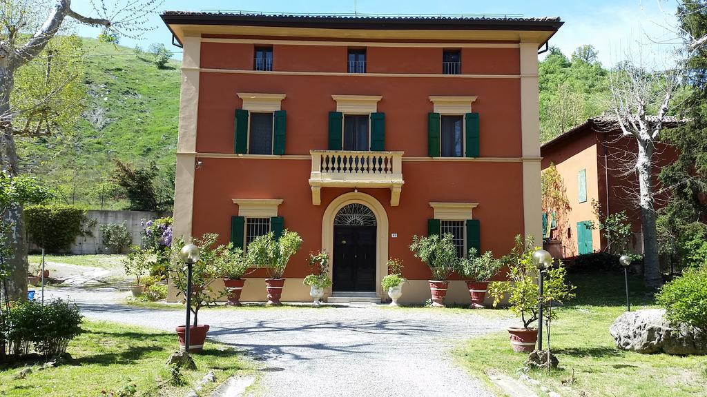 Villa Storica Calderino Monte San Pietro Екстериор снимка