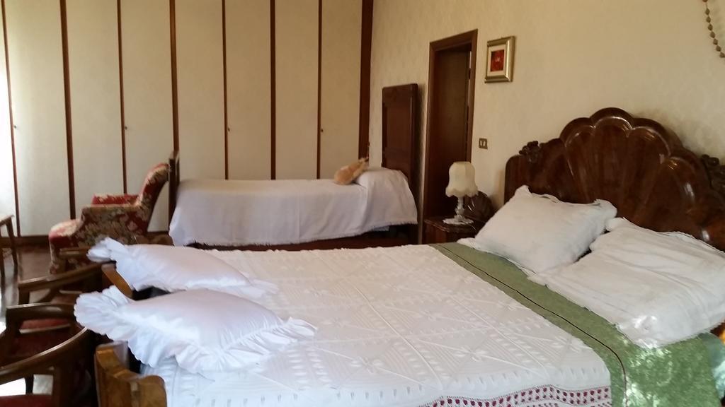 Villa Storica Calderino Monte San Pietro Стая снимка