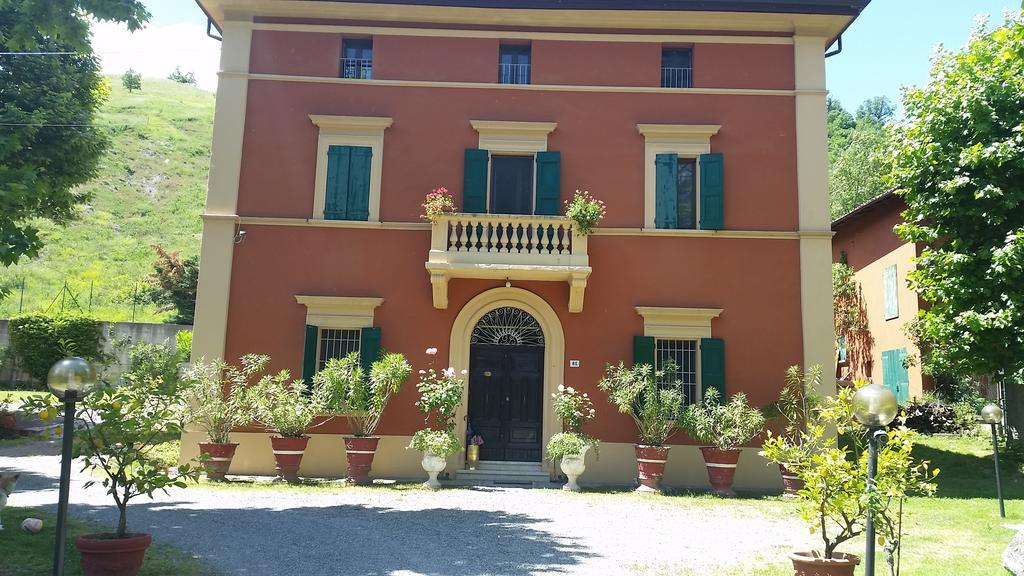 Villa Storica Calderino Monte San Pietro Екстериор снимка