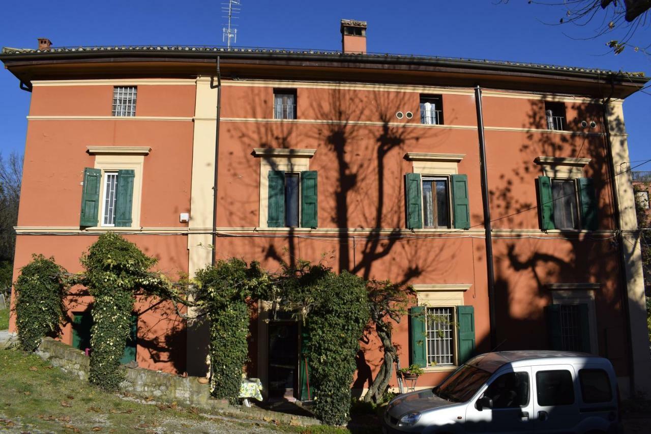 Villa Storica Calderino Monte San Pietro Екстериор снимка