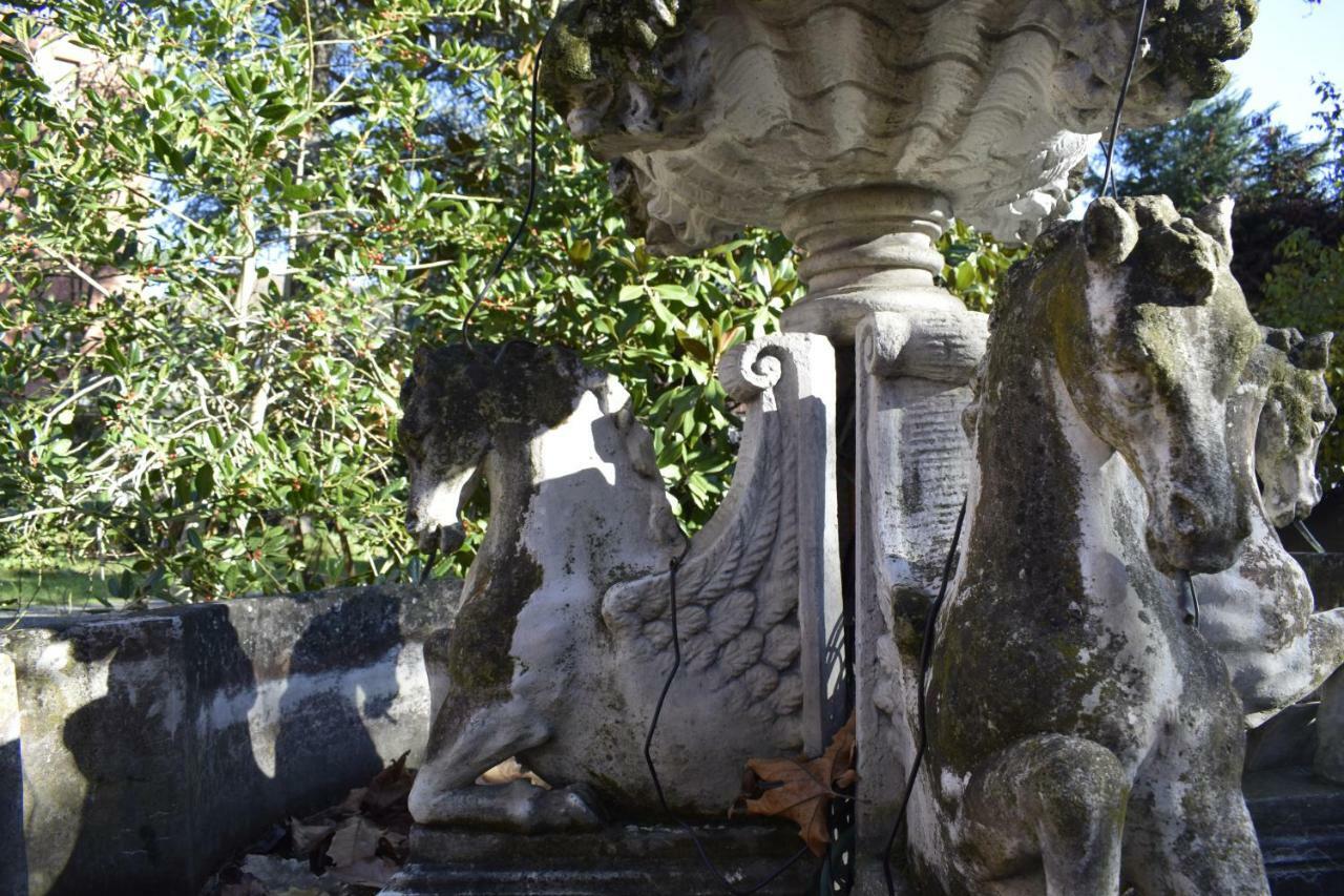 Villa Storica Calderino Monte San Pietro Екстериор снимка
