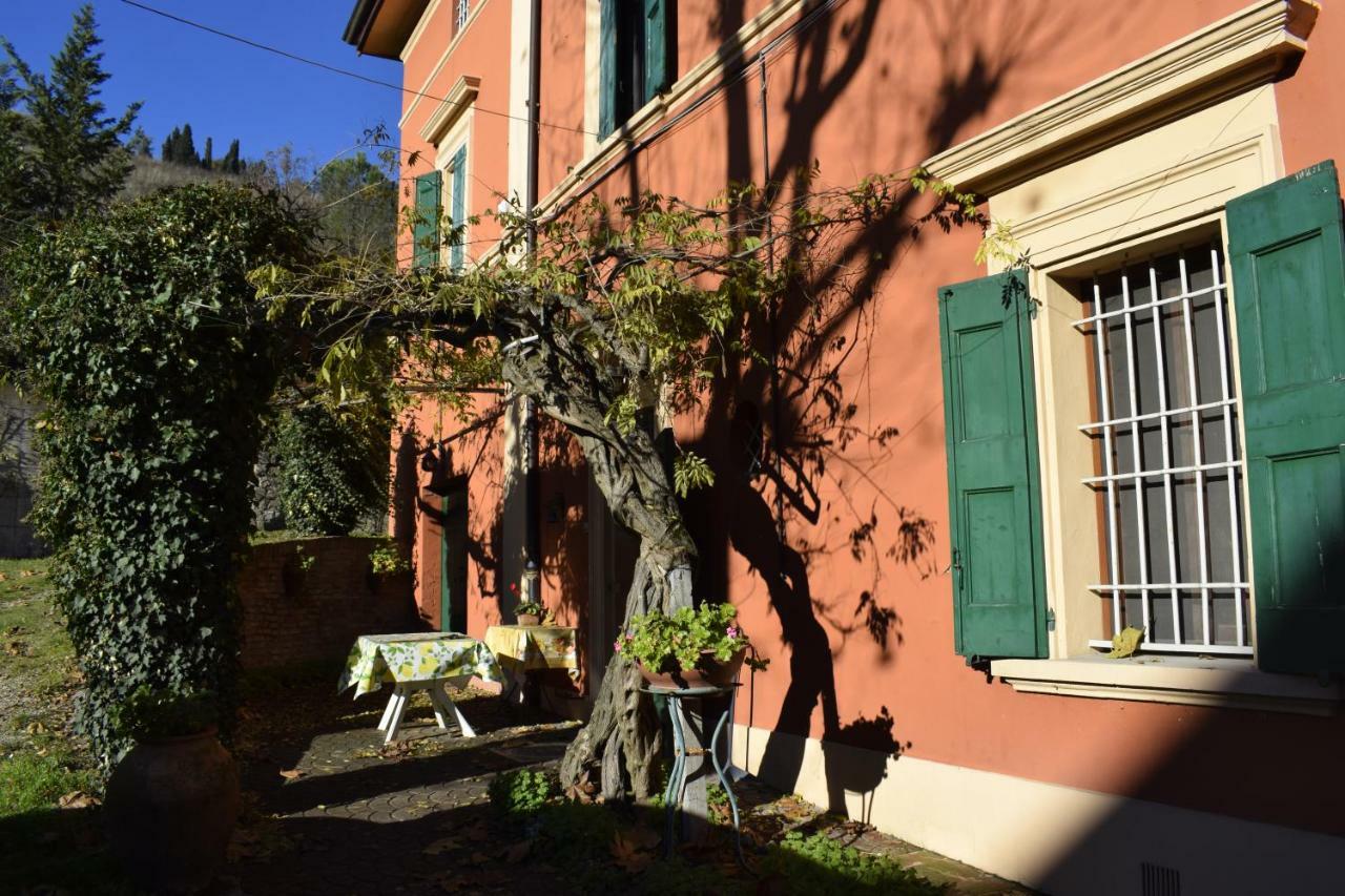 Villa Storica Calderino Monte San Pietro Екстериор снимка