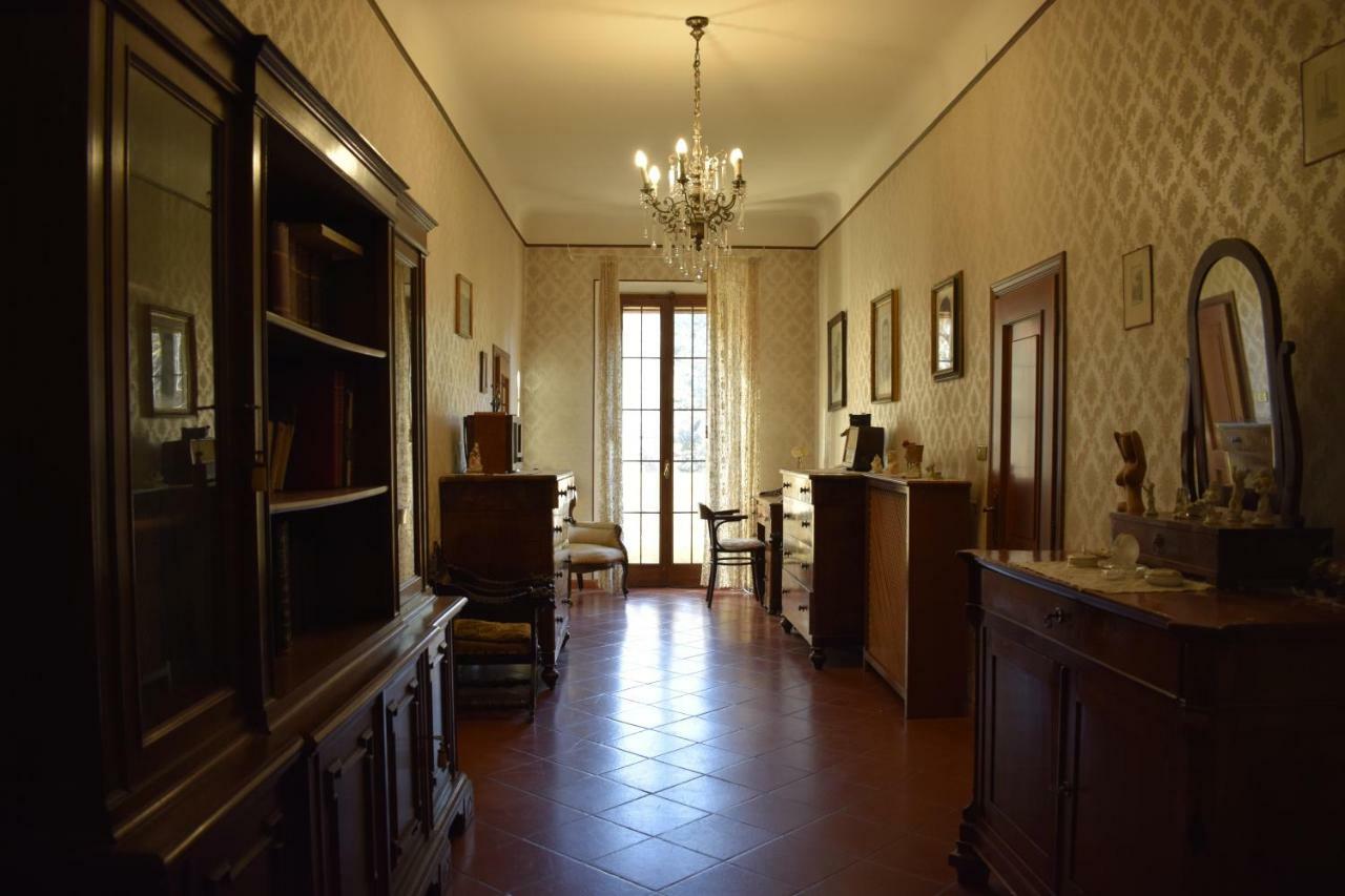 Villa Storica Calderino Monte San Pietro Екстериор снимка